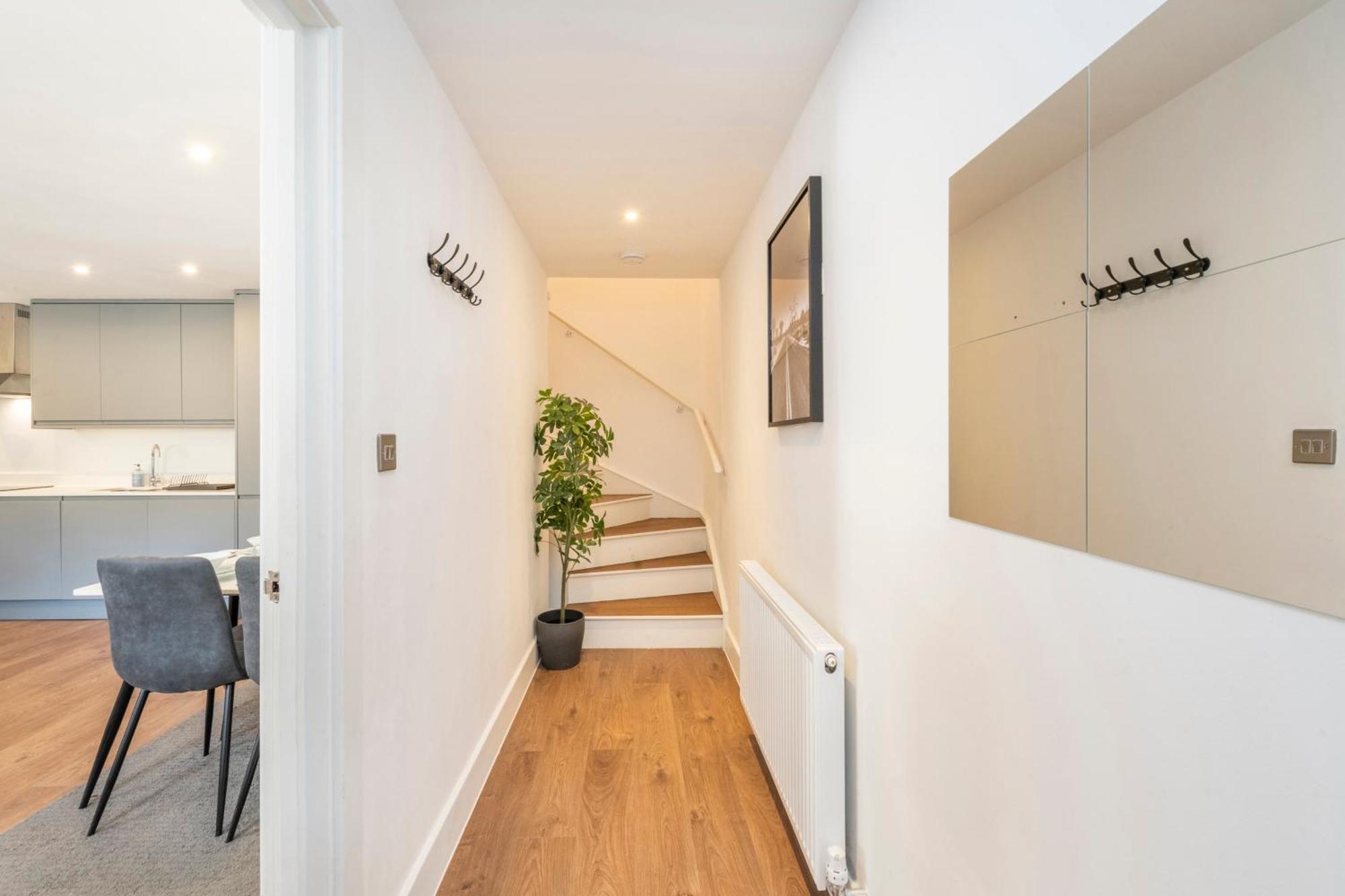 The Perfect Stay London, Home With 2 Bedrooms 1 Bath - Battersea, Vauxhall And Nine Elms Dış mekan fotoğraf