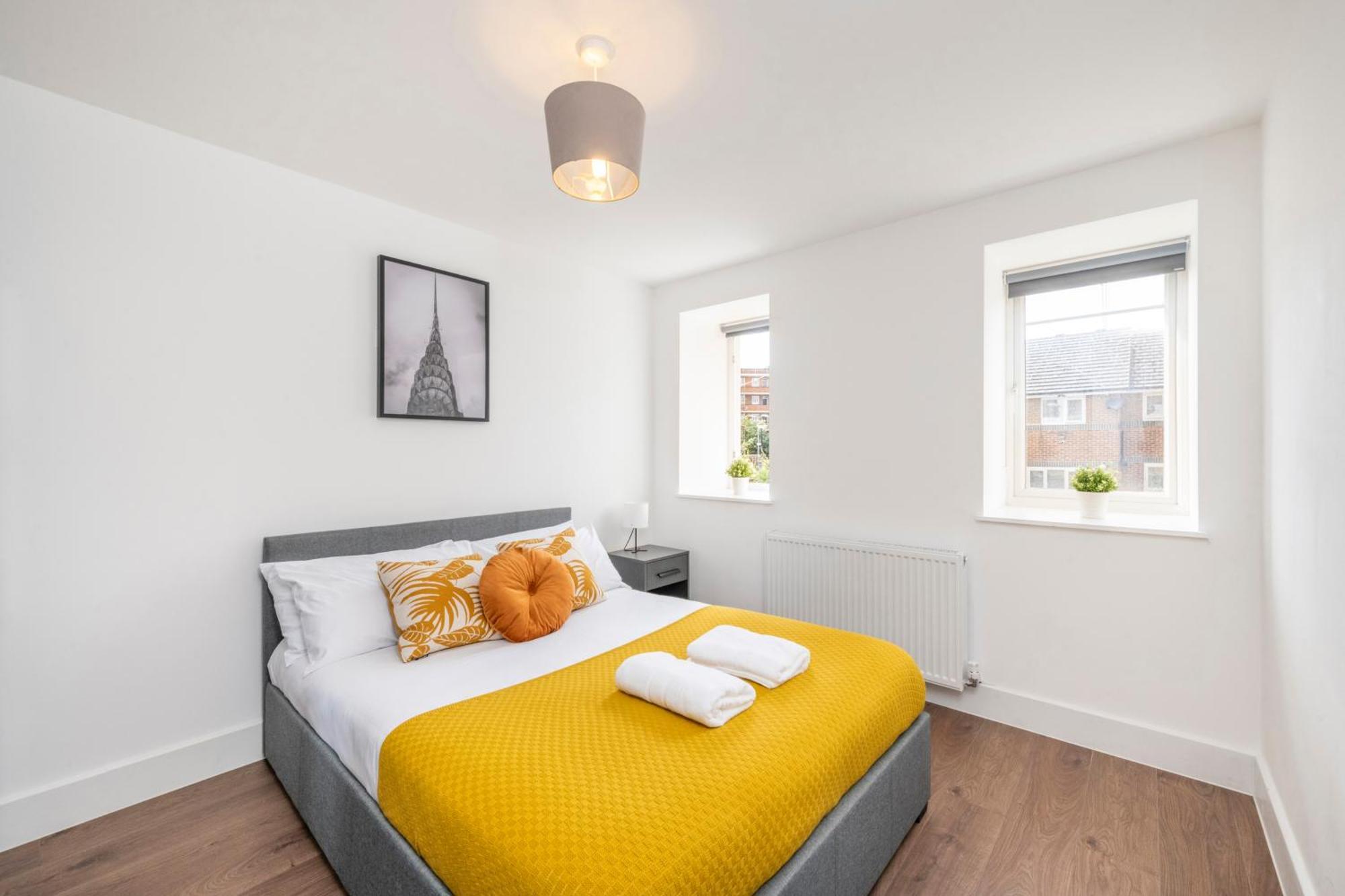 The Perfect Stay London, Home With 2 Bedrooms 1 Bath - Battersea, Vauxhall And Nine Elms Dış mekan fotoğraf