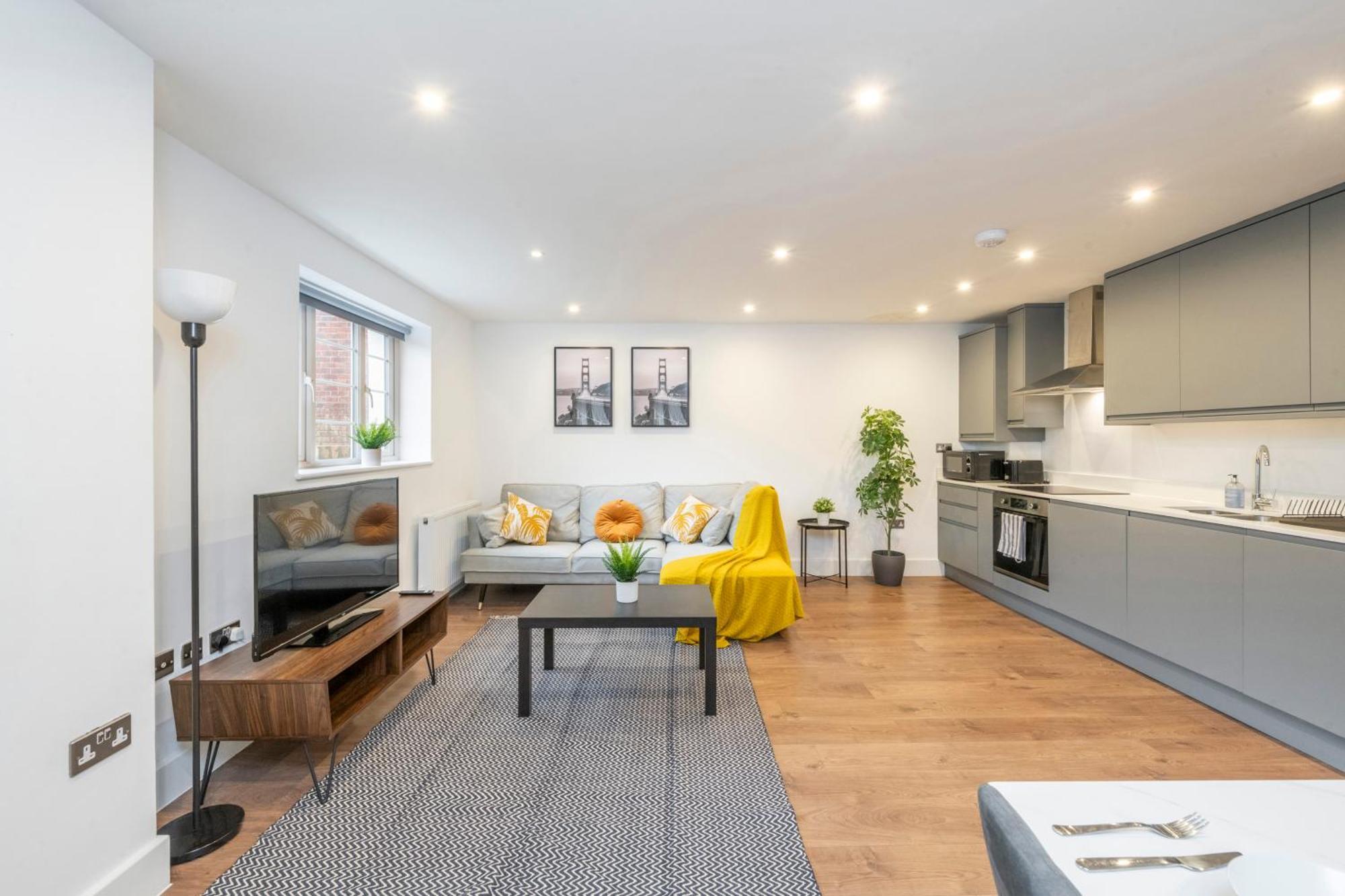 The Perfect Stay London, Home With 2 Bedrooms 1 Bath - Battersea, Vauxhall And Nine Elms Dış mekan fotoğraf