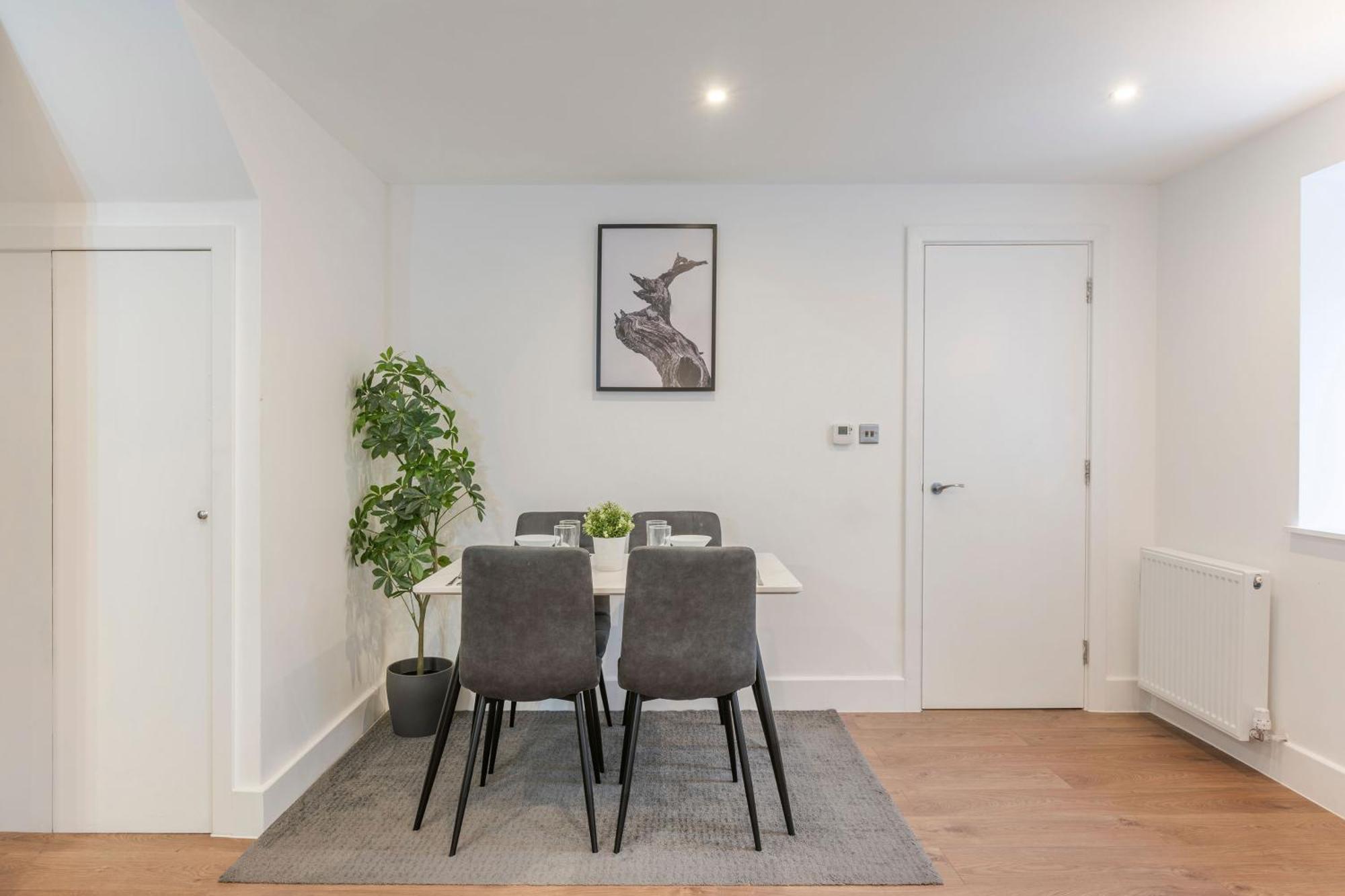 The Perfect Stay London, Home With 2 Bedrooms 1 Bath - Battersea, Vauxhall And Nine Elms Dış mekan fotoğraf