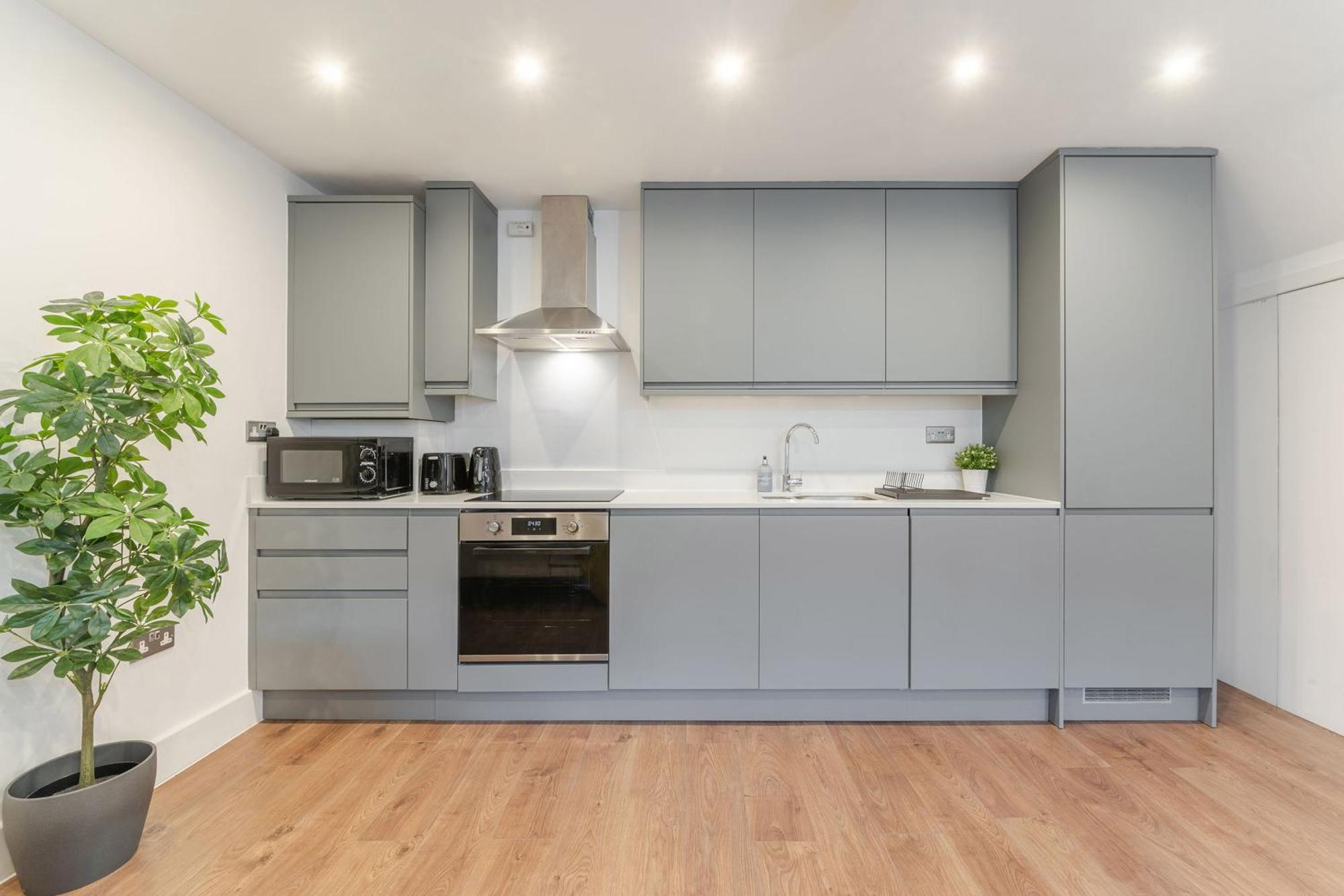 The Perfect Stay London, Home With 2 Bedrooms 1 Bath - Battersea, Vauxhall And Nine Elms Dış mekan fotoğraf