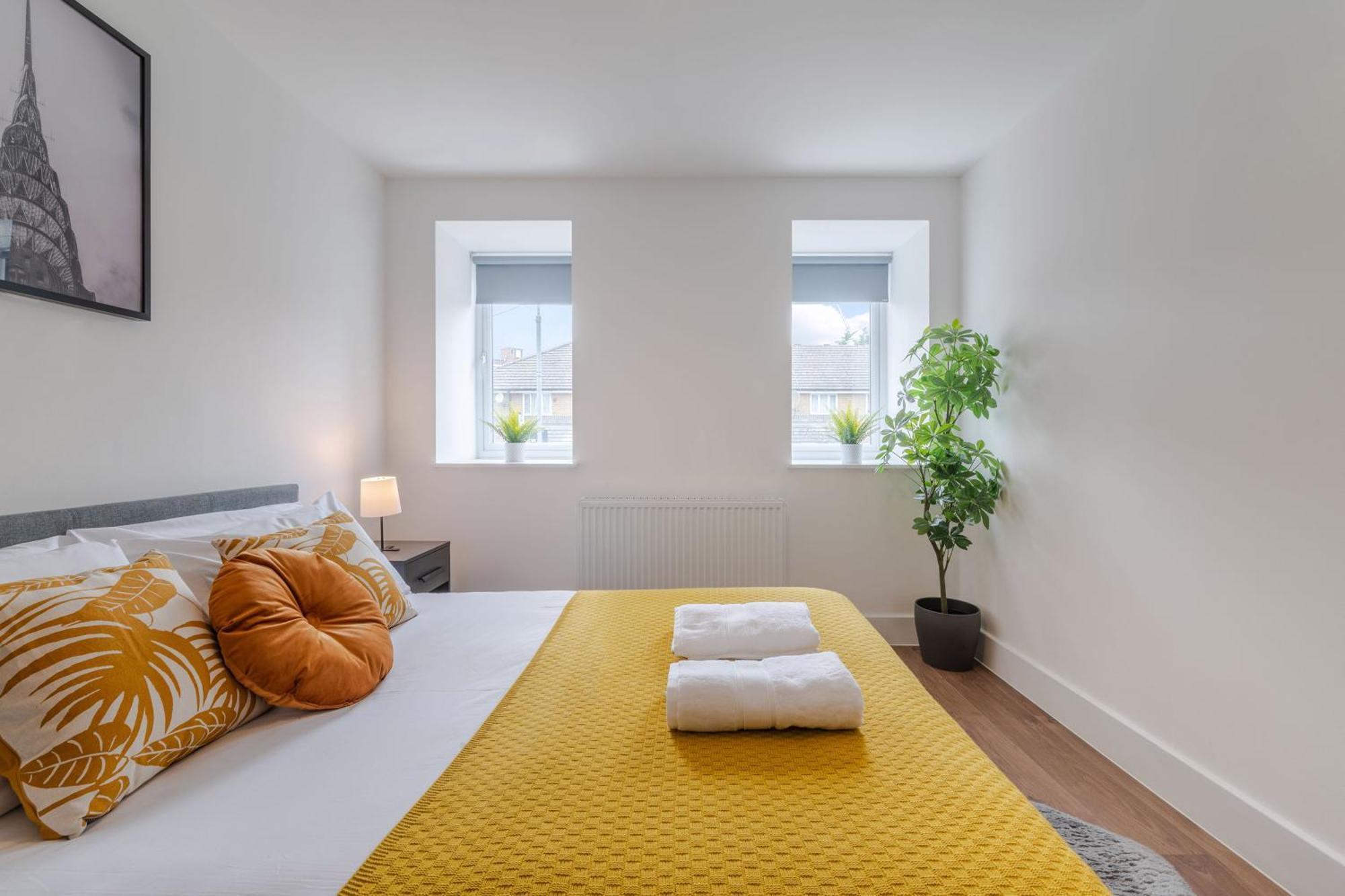 The Perfect Stay London, Home With 2 Bedrooms 1 Bath - Battersea, Vauxhall And Nine Elms Dış mekan fotoğraf