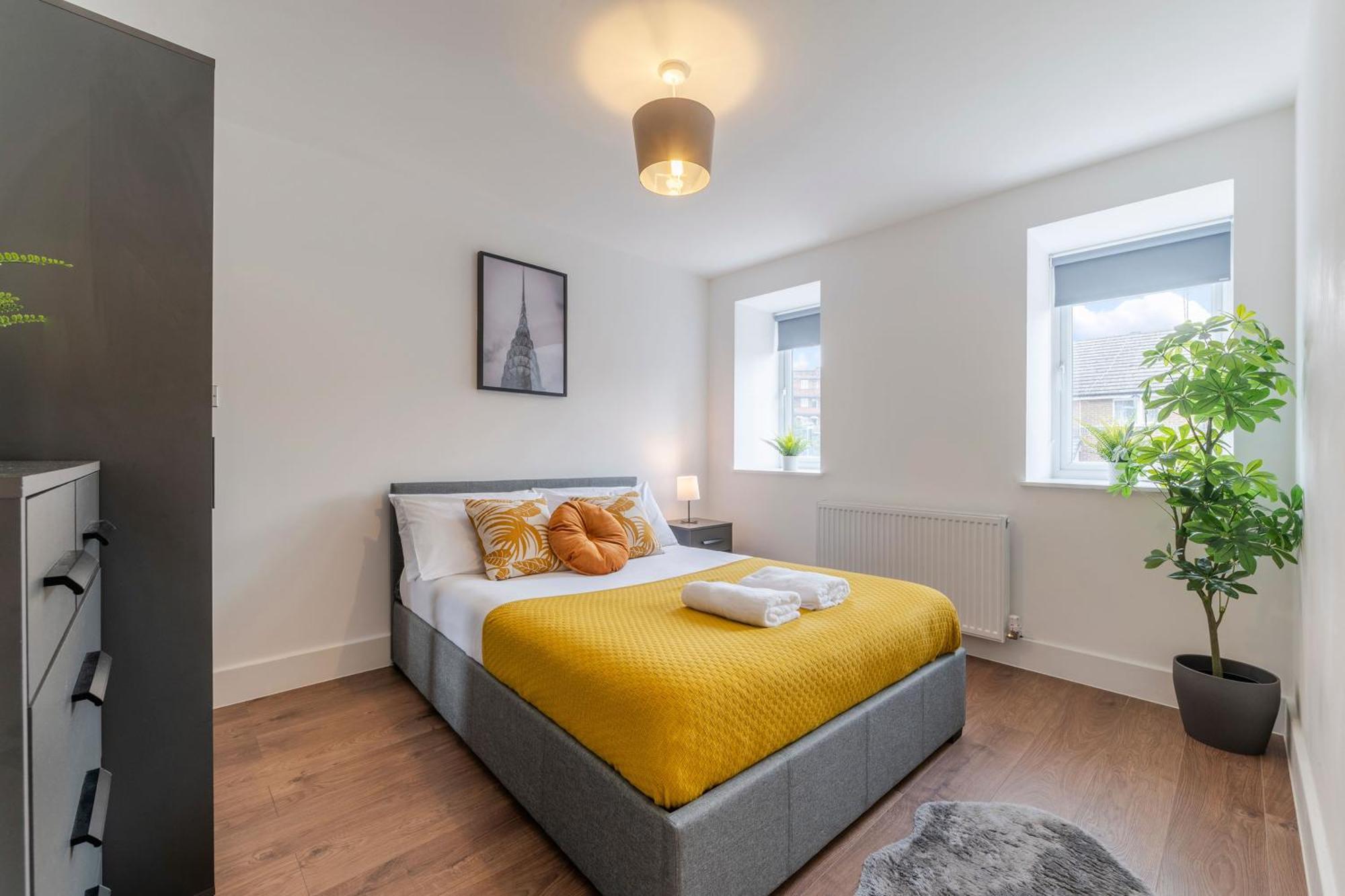 The Perfect Stay London, Home With 2 Bedrooms 1 Bath - Battersea, Vauxhall And Nine Elms Dış mekan fotoğraf
