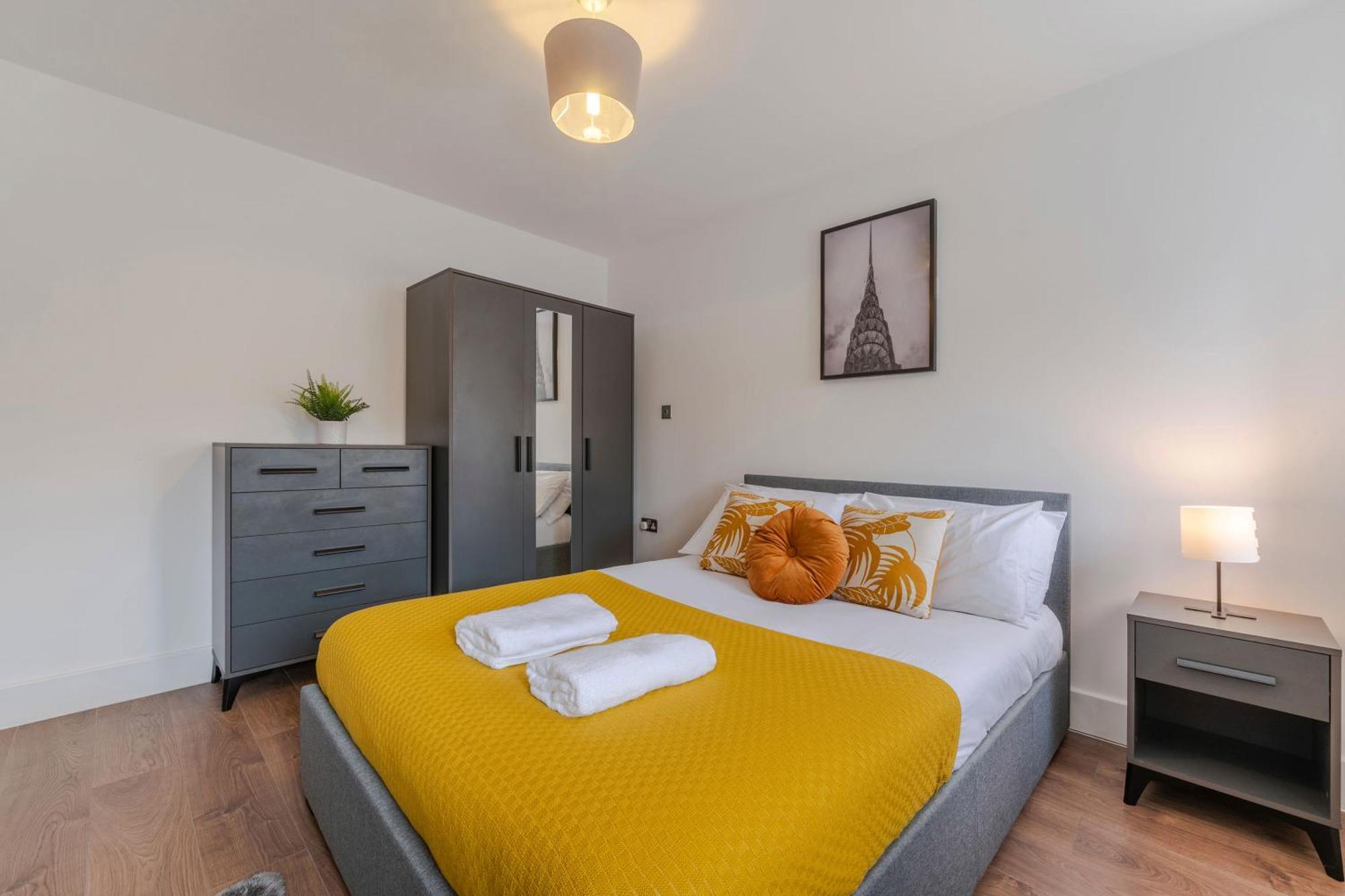 The Perfect Stay London, Home With 2 Bedrooms 1 Bath - Battersea, Vauxhall And Nine Elms Dış mekan fotoğraf