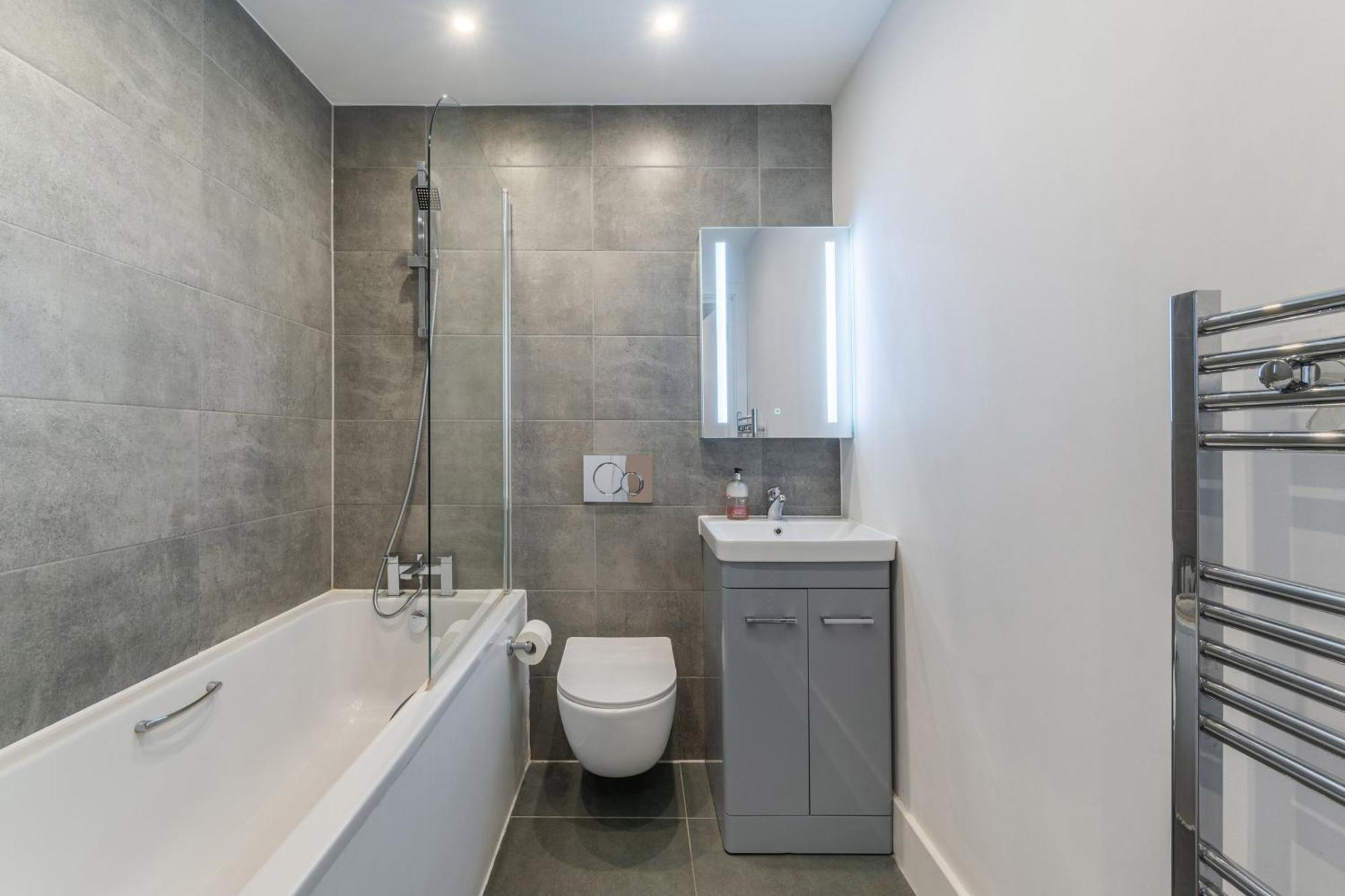 The Perfect Stay London, Home With 2 Bedrooms 1 Bath - Battersea, Vauxhall And Nine Elms Dış mekan fotoğraf